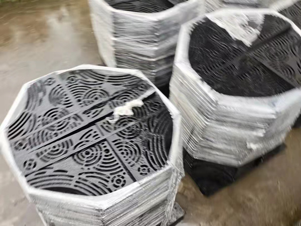球墨鑄鐵樹(shù)圍篦子